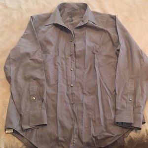 Calvin Klein men’s dress shirt